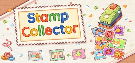 [PC]集邮者/Stamp Collector