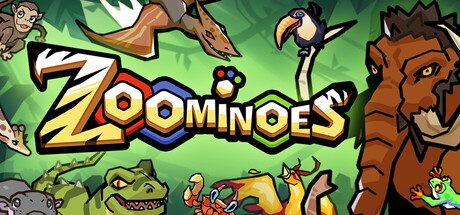 [PC]动物园多米诺/Zoominoes