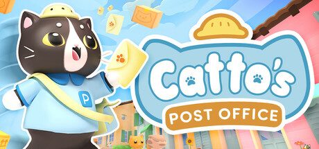 [PC]猫猫邮局/Catto\’s Post Office