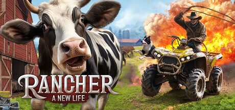 [PC]牧场主：新生活/Rancher: A new life