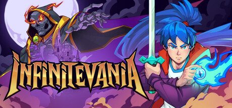 [PC]无限恶魔城/Infinitevania