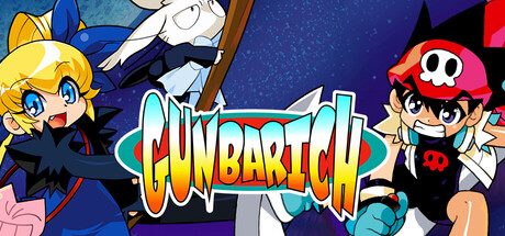 [PC]彩京砖块物语/Gunbarich