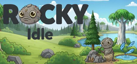 [PC]洛基放置/Rocky Idle
